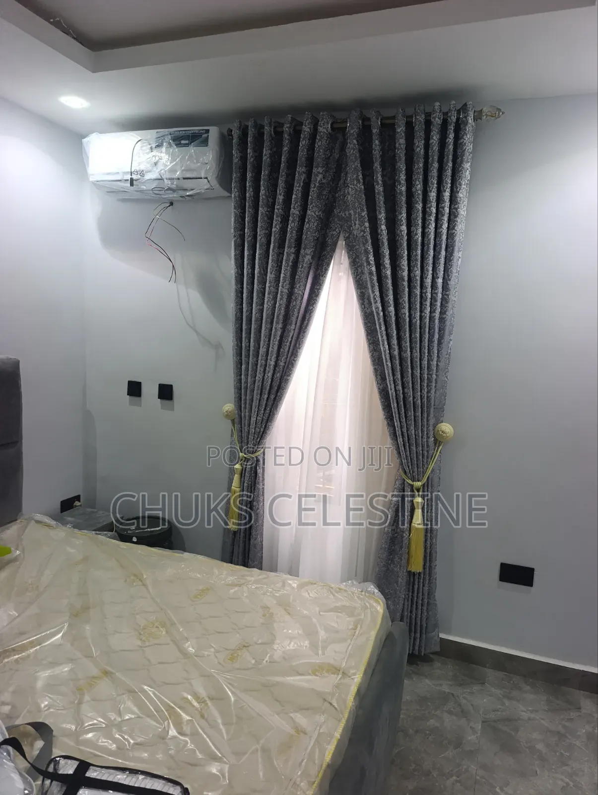 Latest Design of Curtains