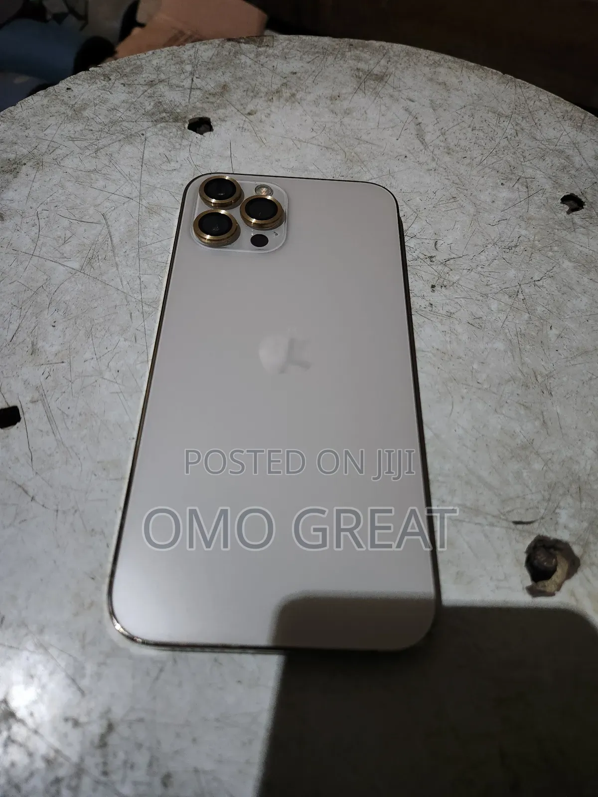Apple iPhone 12 Pro Max 128 GB Gold