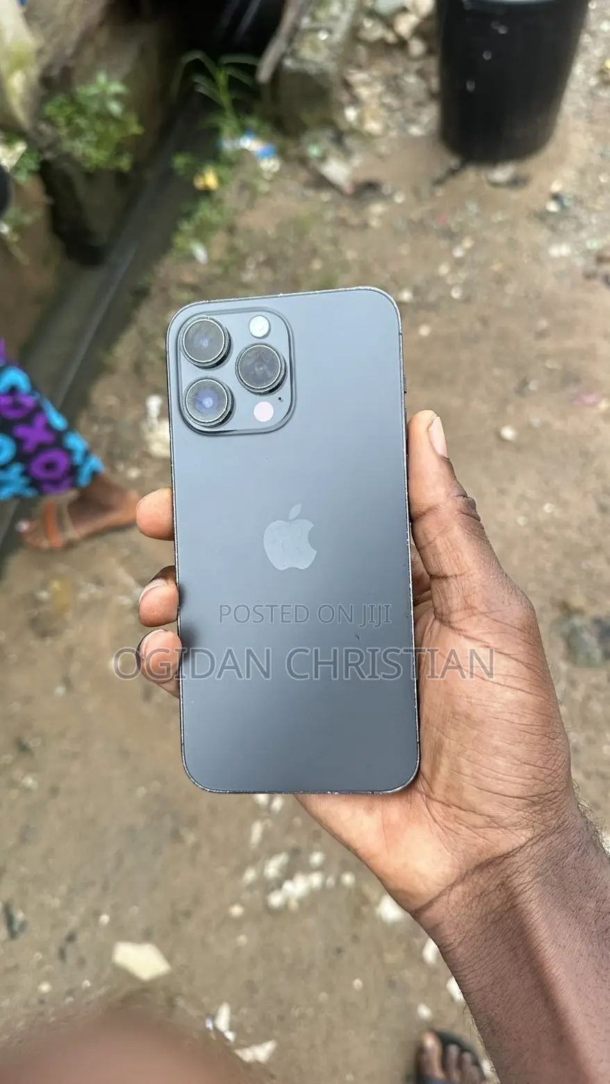 Apple iPhone 14 Pro Max 512 GB Black