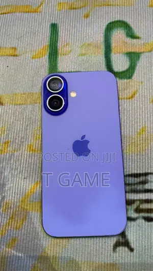 Apple iPhone 16 256 GB Blue