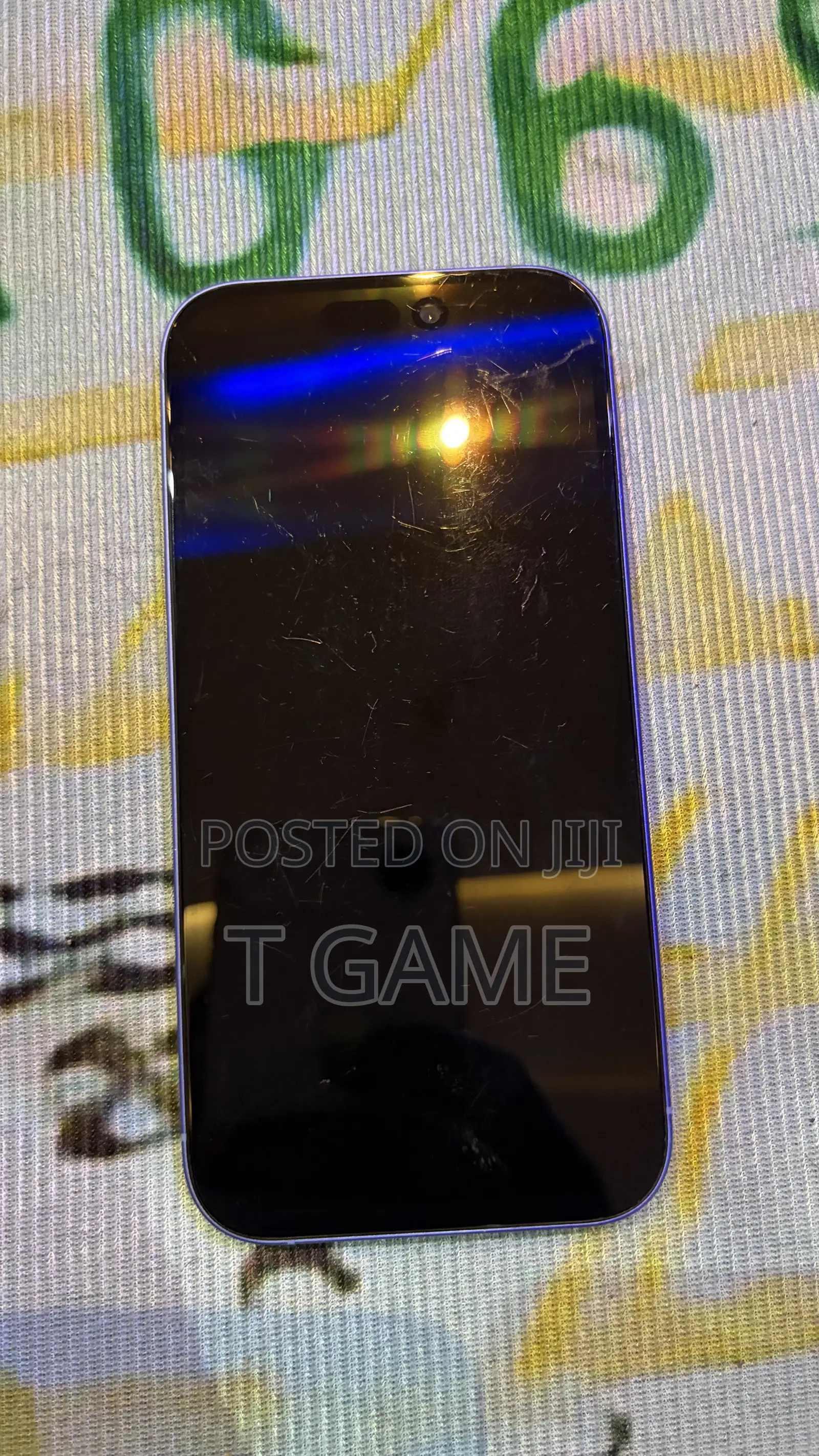Apple iPhone 16 256 GB Blue