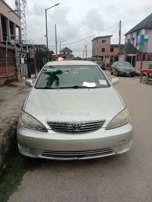 Toyota Camry 2006 Green