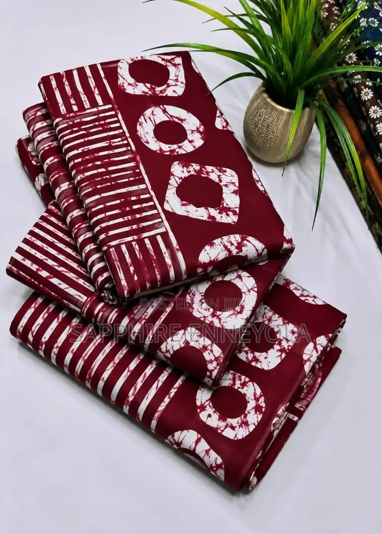Ankara {Elegant Prints}