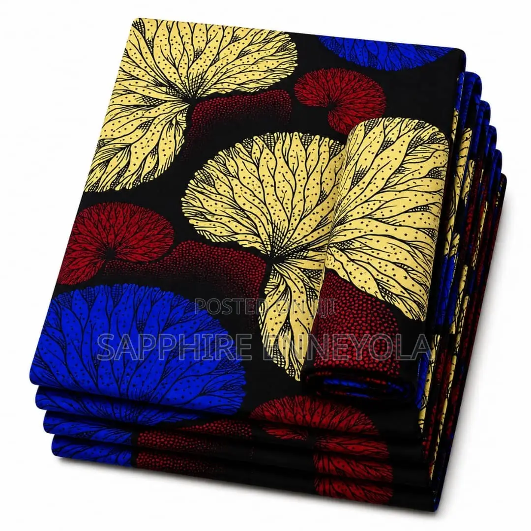 Ankara {Elegant Prints}