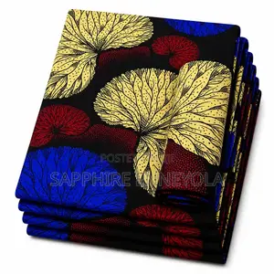 Ankara {Elegant Prints}