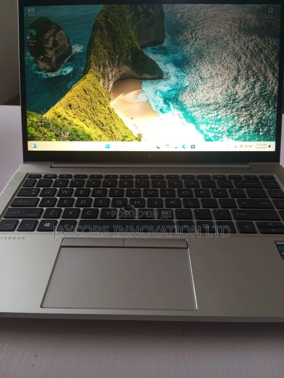Laptop HP EliteBook 840 G7 16GB Intel Core i7 SSD 512GB