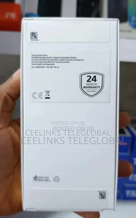 New Samsung Galaxy A17 128 GB Black