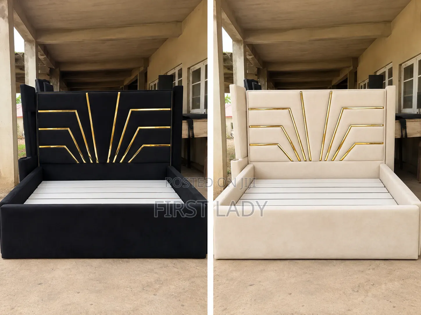 6*6 Luxury Bedframe