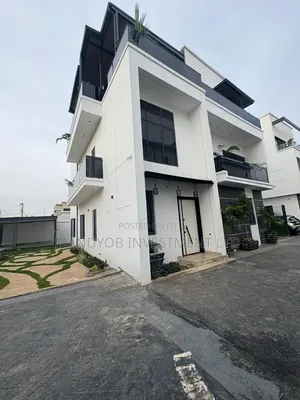 Furnished 4bdrm Duplex in Kado for sale