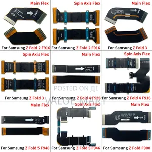 Samsung Galaxy Fold 5 Flex