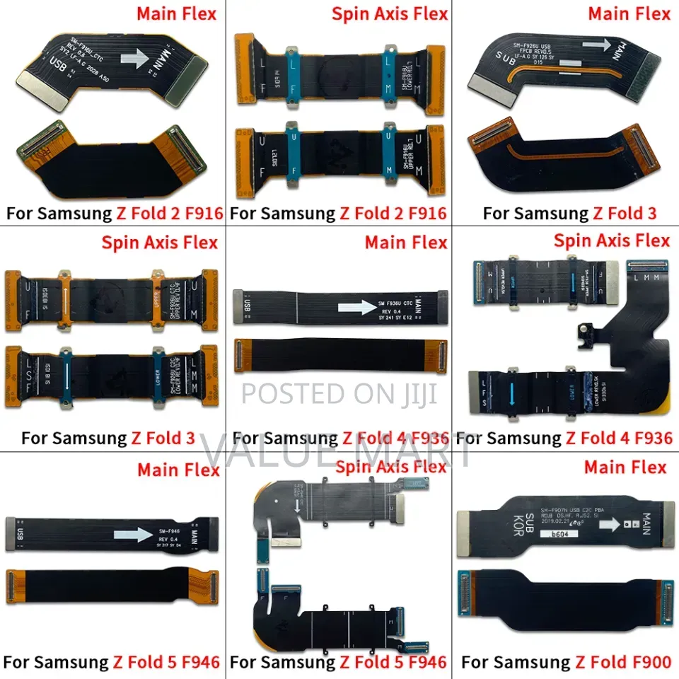 Samsung Galaxy Fold 5 Flex