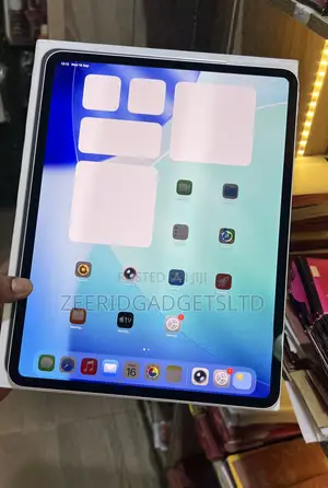 Apple iPad Pro 256 GB Silver