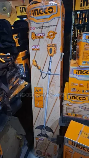 Ingco Grass Trimmer