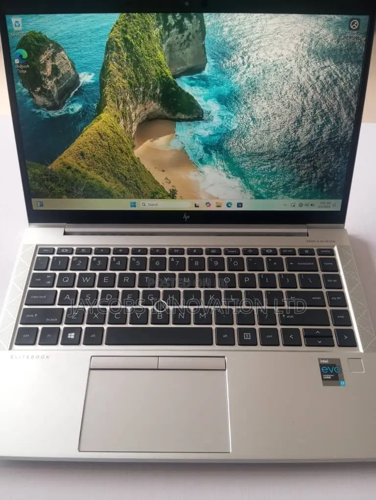 Laptop HP EliteBook 840 G7 16GB Intel Core i7 SSD 512GB