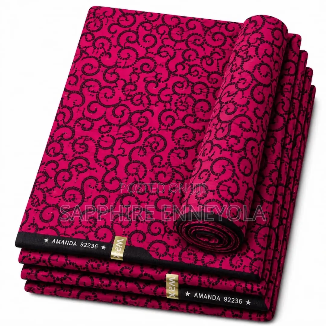 Ankara {Elegant Prints}