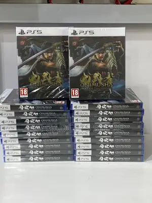 PS5 Onimusha Way of the Sword