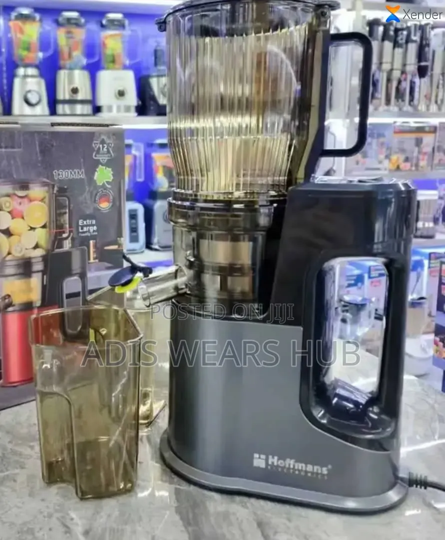 400w Hoffman Slow Juicer