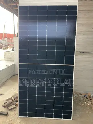 650wtta Jinko Panel 48v