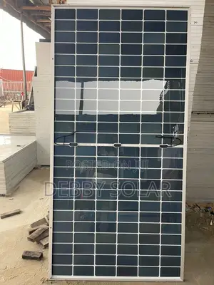 650wtta Jinko Panel 48v