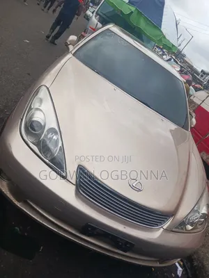 Lexus ES 330 2005 Gold
