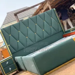 6*6 Luxury Bedframe