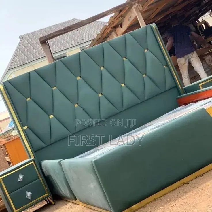6*6 Luxury Bedframe