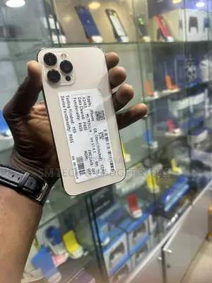 Apple iPhone 12 Pro Max 128 GB Gold
