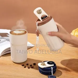 Smart Coffee Cup