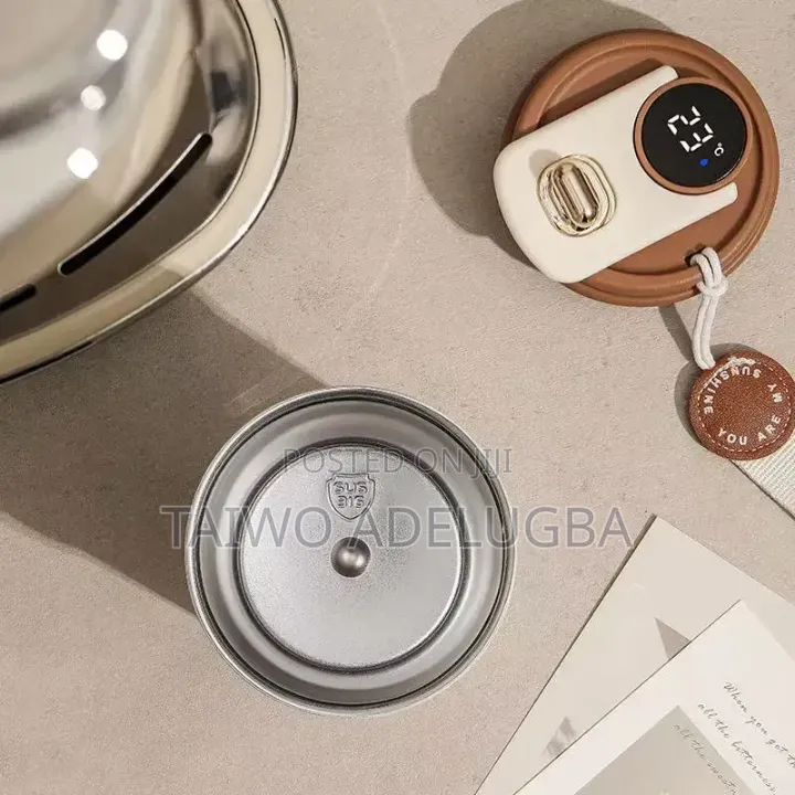 Smart Coffee Cup