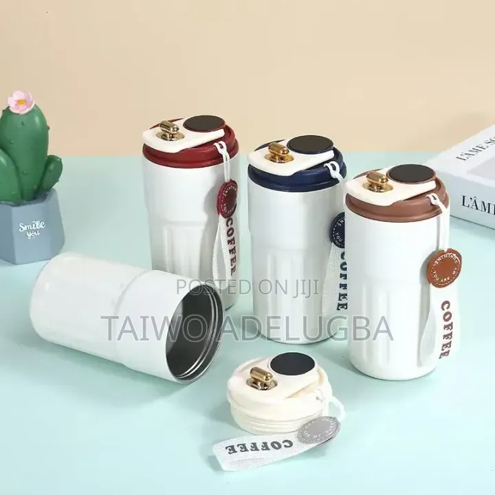 Smart Coffee Cup