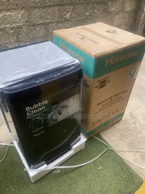 Hisense 9KG Automatic Top Load Washer for Easy Everyday Laundry