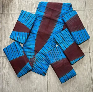 Cotton Adire