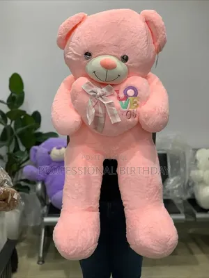 Lealta Human Size Teddy Bears, Lagos Mainland Big Teddy