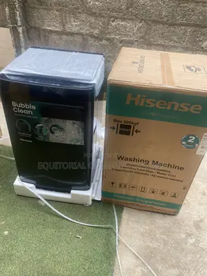 Hisense WT3K9022UB 9KG Top Load Automatic Washing Machine