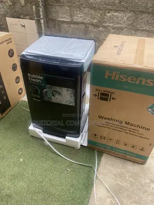 Hisense 9KG Automatic Top Laod Laundry Washing Machine
