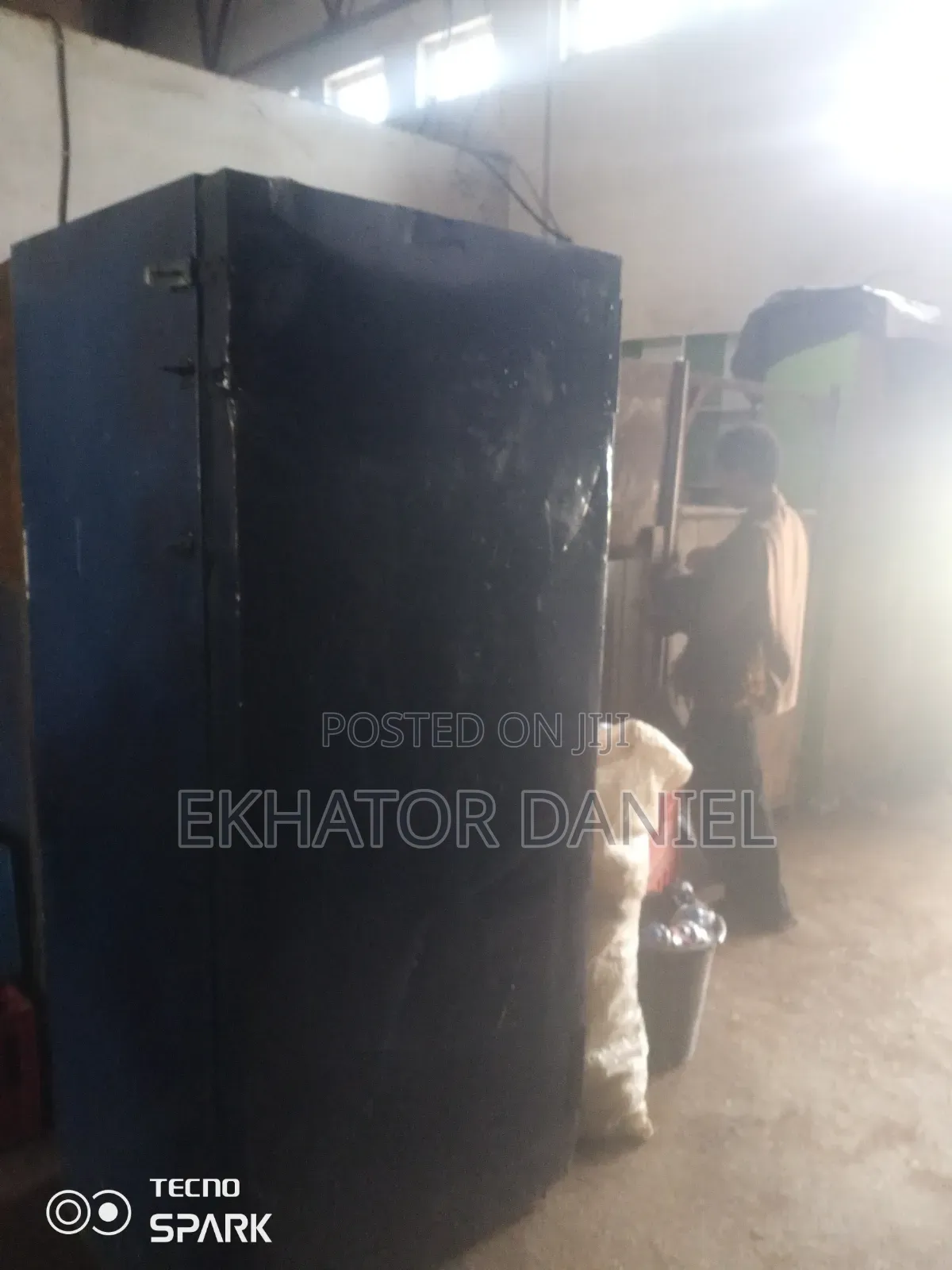 80 Pieces /Day Ice Making Machine