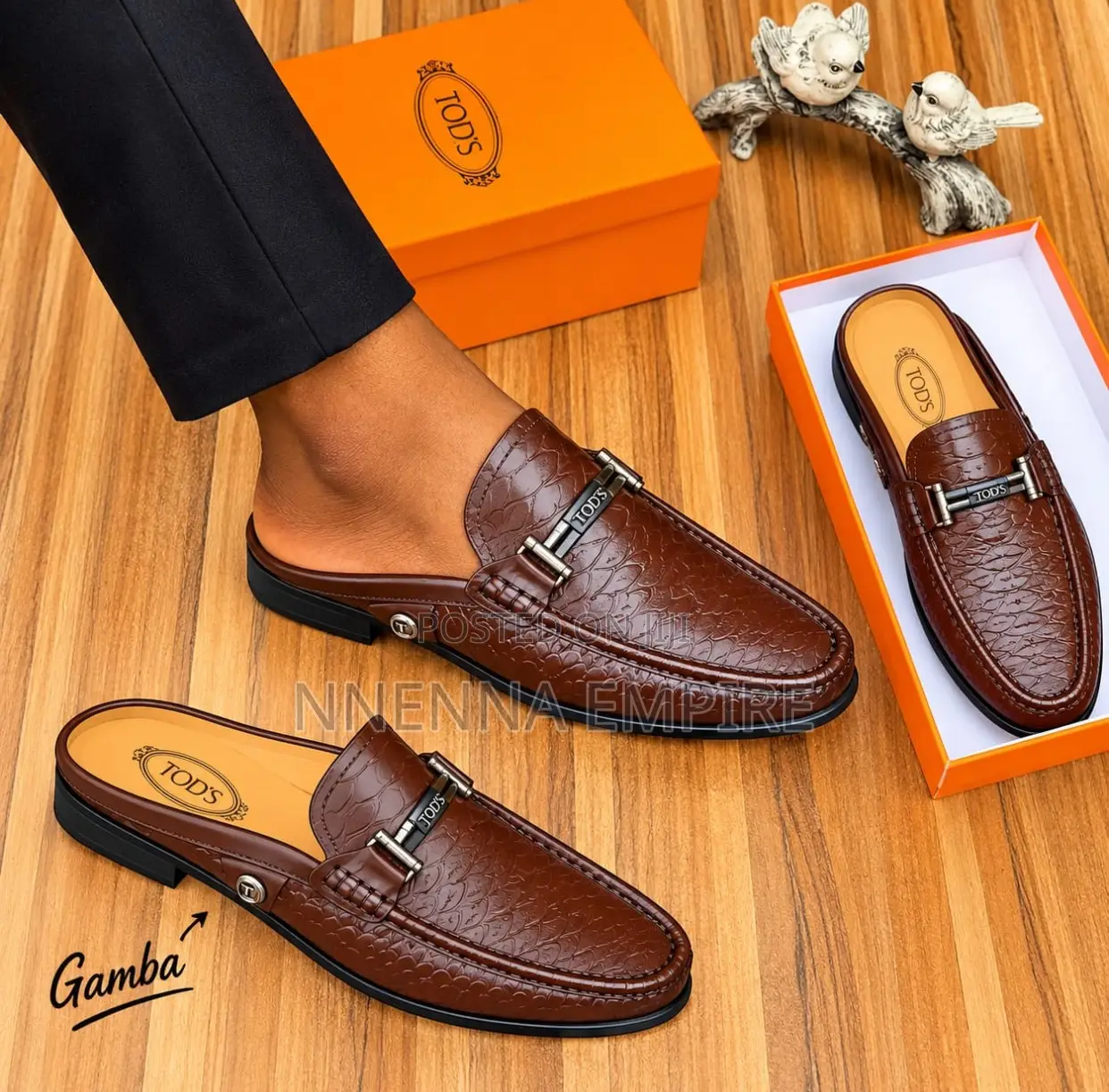 Nnenna’s Empire Collections