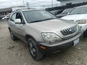 Lexus RX 2002 Gray