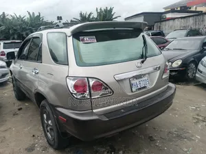 Lexus RX 2002 Gray