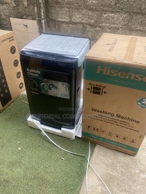 Hisense 9KG Top Load Family-Size Automatic Washing Machine