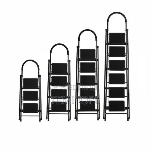 Foldable Multipurpose Ladder for Home, Office, Store-