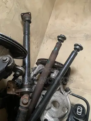 Complete Rear/Back Beam Ford Explorer