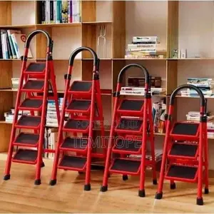 Foldable Multipurpose Ladder for Home, Office, Store-