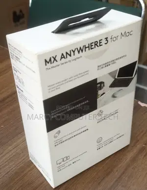 LOGITECH MX ANYWHERE 3 for Mac