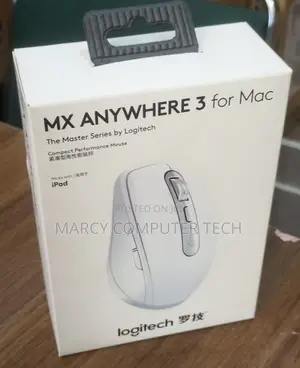 LOGITECH MX ANYWHERE 3 for Mac