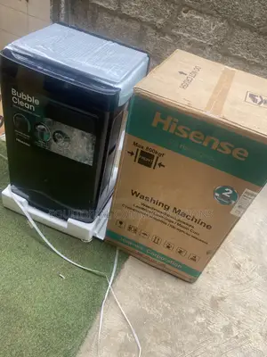 Hisense 9KG Smart and Convenient Top Load Automatic Washing Machine