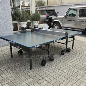 All-Season Outdoor Table Tennis Table Aluminium Frame