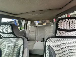 Toyota Highlander 2003 Silver
