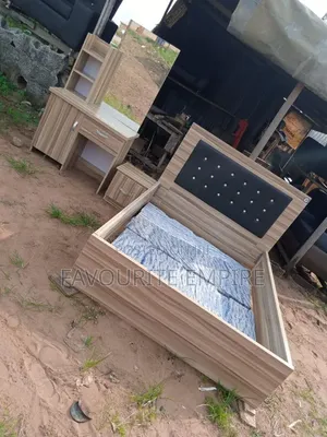 4by6 Bedframe With Drawer