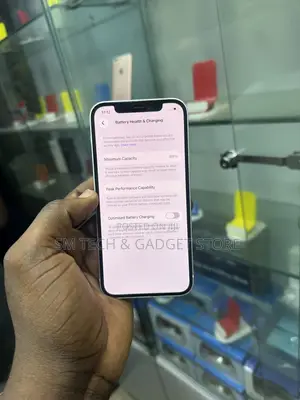 Apple iPhone 12 64 GB White